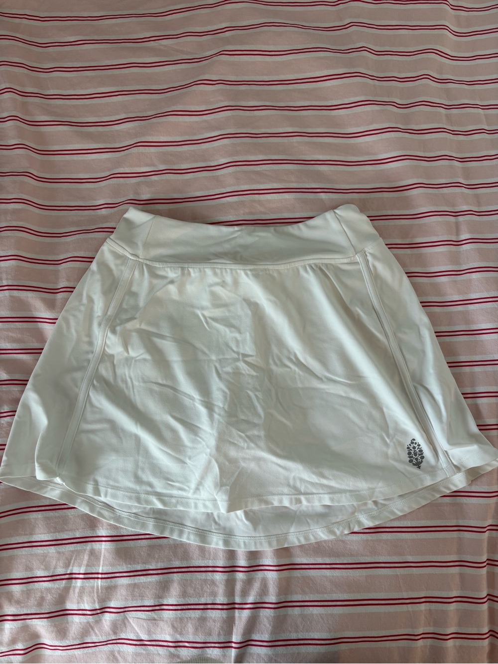 FP Movement by Free People White Athletic Skort